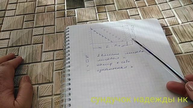 МК ШАПОЧКА С ОЧЕНЬ КРАСИВЫМ УЗОРОМ  ГАЗАЛ РОК- Н- РОЛЛ архив