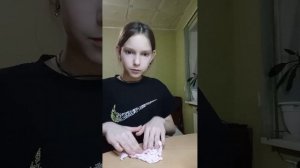 Обзор моей каробки с личными вещами!