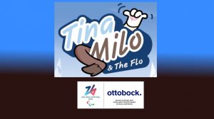 Tina & Milo dei giochi da Ottobock