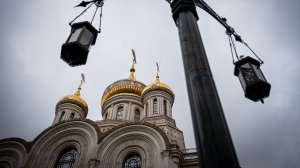 Вечернее Богослужение. Вселенская родительская (мясопустная) суббота. Мученика Трифона Апамейского