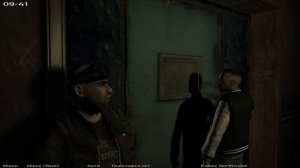 ГТА 4 EFLC Баллада о гее Тони. Бои без правил. Русская озвучка