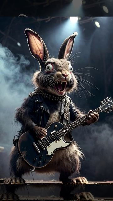 Rock is alive! Я узнал, что у меня есть огромная семья