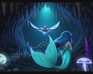 Мориша и Скаллка / 1 Серия