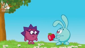 Смешарики научат детей благотворительности