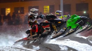 Когалым примет Всероссийские соревнования по снегоходному спорту