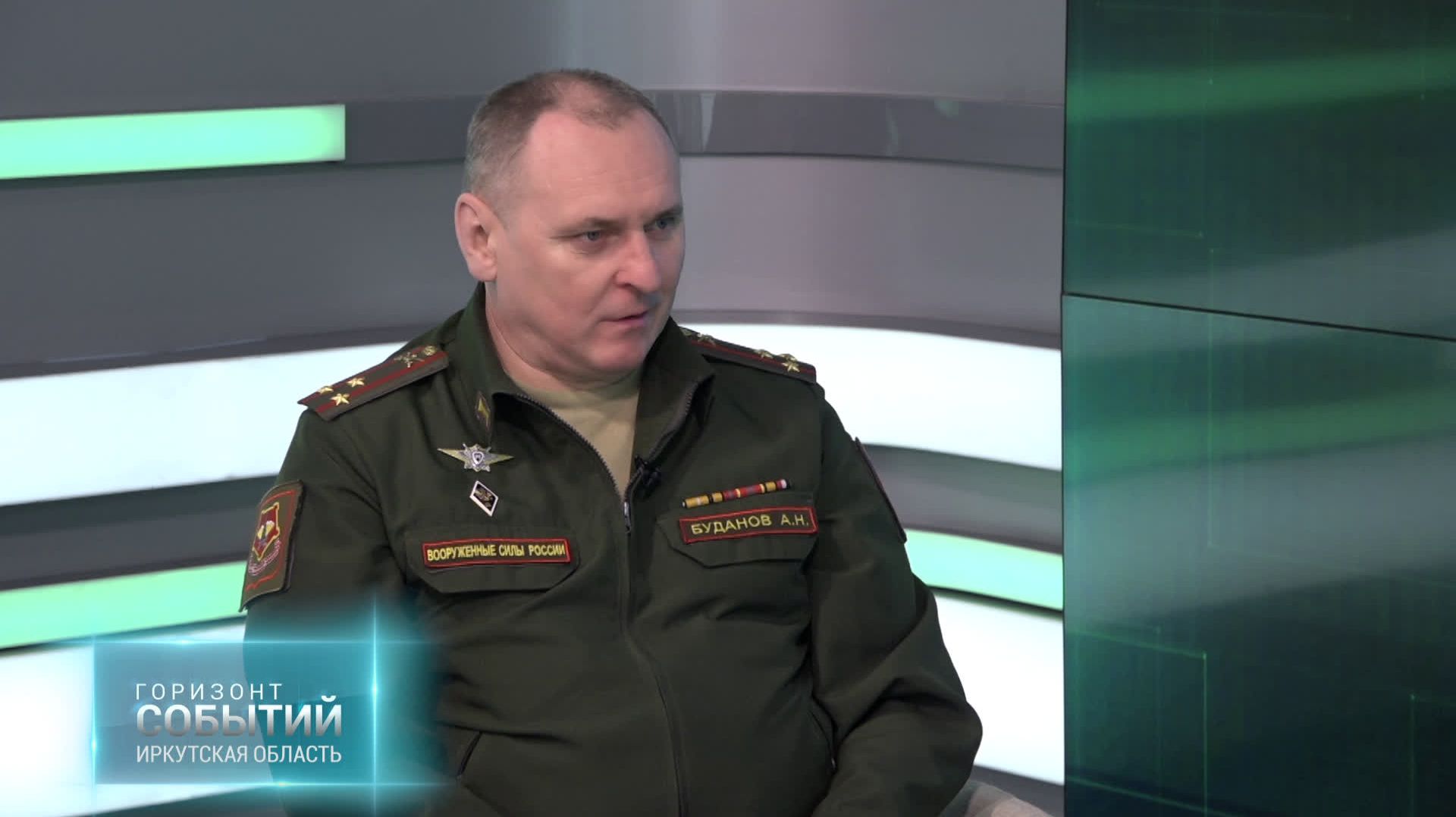 Служить на благо Родины! Как поступить в военный ВУЗ? "ГОРИЗОНТ СОБЫТИЙ" от 13.02.2026