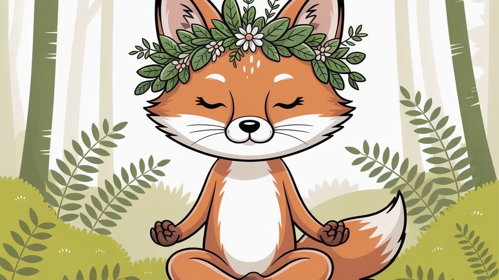 Управляемое дыхание. Помощь при стрессе. смотреть онлайн