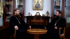 Духовные беседы. Сретение Господне