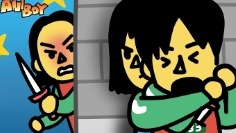 мультфильм игра калмара