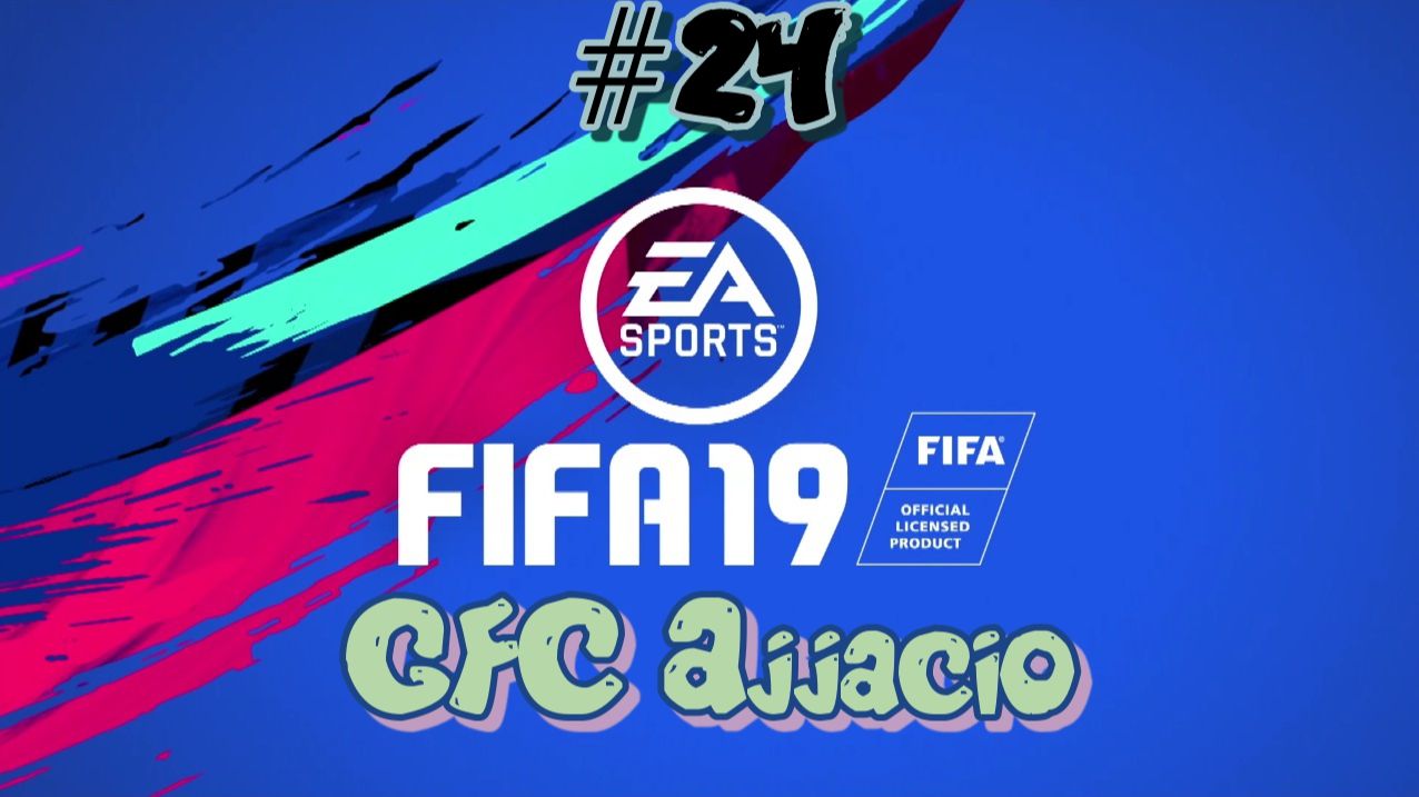 Fifa 19. GFC Ajaccio #24 Щекотливые матчи