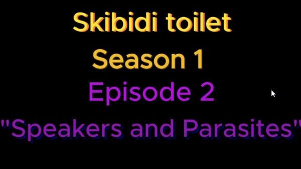 Объяснённый skibidi toilet - 1 сезон, 2 серия. Автор - https://www.youtube.com/@DaFuqBoom