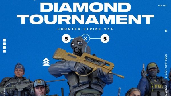 CS Source v34  продолжение турнира