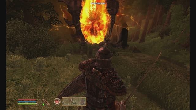 The Elder Scrolls OBLIVION (4) смотреть онлайн