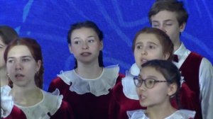 23.01.2026 Открытие 6-й Художественно-промышленной выставки-форума "Уникальная Россия"