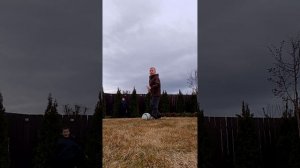 Играем с другом в футбол ⚽ #футбол
