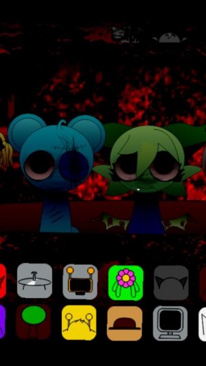 Спрунки Саймон убил Таннера 🟡🔪🟤🩸