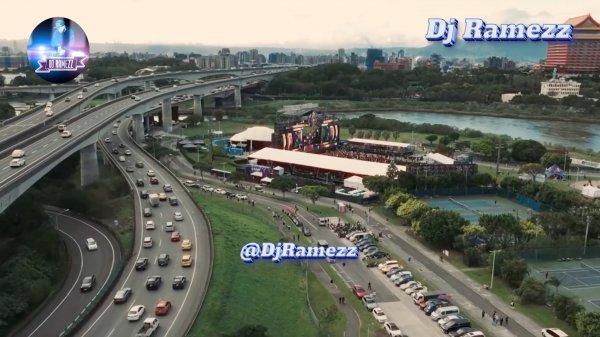 DJ Ramezz & Nadi - Higher & Higher 2026 (Eurodance90s)