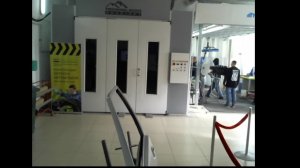 Третий день конкурса "Профессионалы" автопокраска