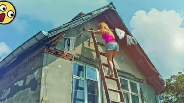 Смешная и Прикольная Жизнь Людей