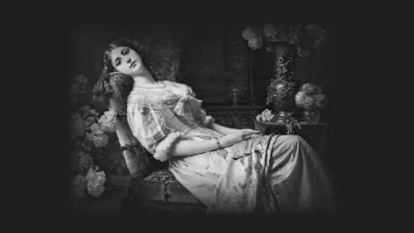 А. П. Чехов Рассказ госпожи NN Текст озвучивает Анатолий Алымов Заставка в стиле 1986 года