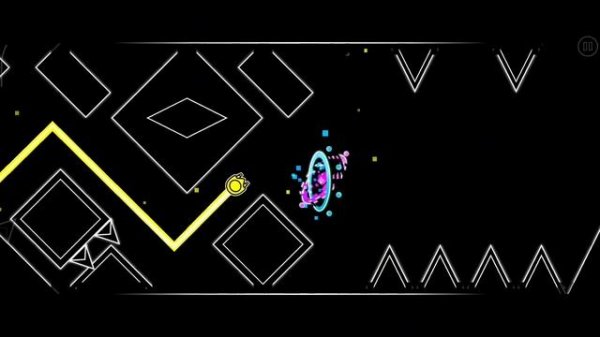 Сложно и фаново - Defeated Circles от Лёхи (Шоукейс)