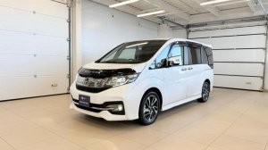 Honda Stepwgn, 2015 год