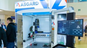 Компания ASGARD представила дозирующие роботы собственного производства на выставке Полиуретанэкс