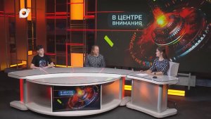 В центре внимания / Победы сноубордистов / 13.02.26