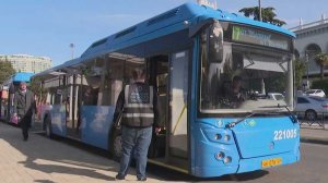 В Сочи с начала года поймали около 50 безбилетников в автобусах