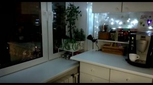 Уборка #317 ночная кухня)