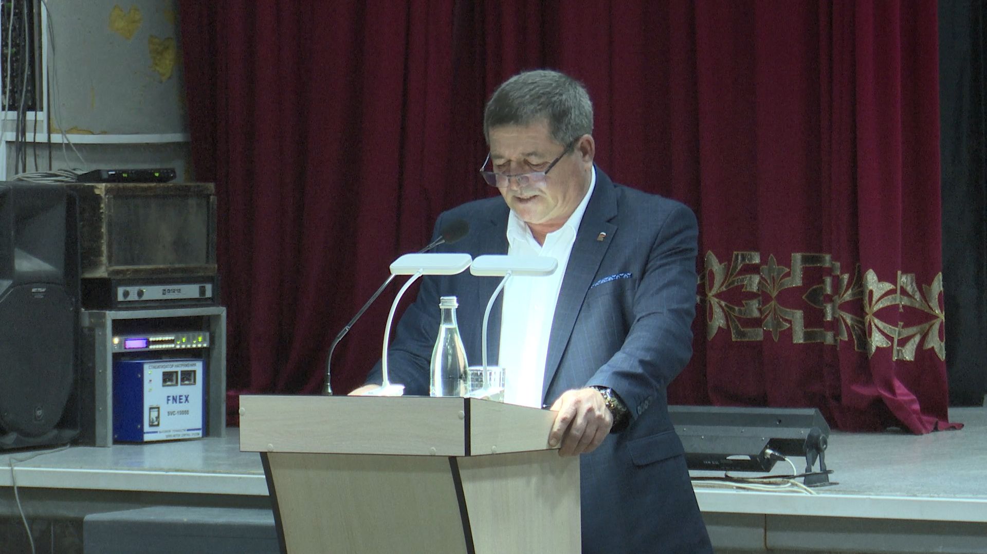 Глава Гостагаевского округа отчитался о работе за год смотреть онлайн