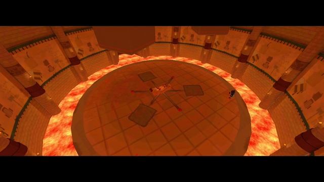 Спидран в пустыне! На 8 медведей в игре супер медведь. смотреть онлайн