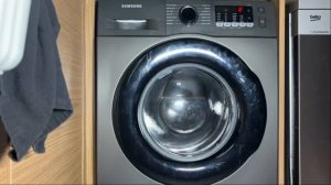 Отжим 1000 об/мин на Самсунге, на котором нельзя поставить 1000 об/мин