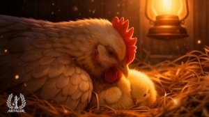 Колыбельная цыплёнка.