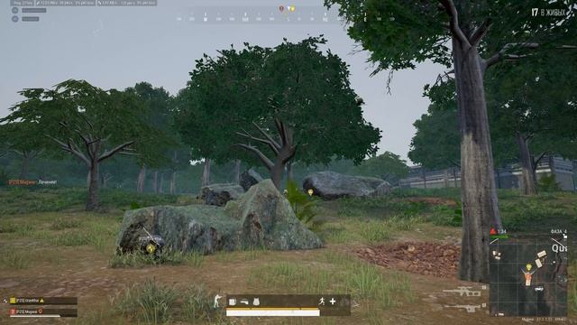 PLAYERUNKNOWN'S BATTLEGROUNDS 2025.08.23 - 01.30.43.06.Двойное убийство.DVR смотреть онлайн