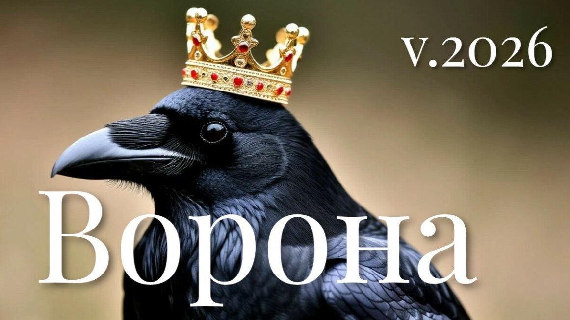 Ворона МС Дымка (v.2026) смотреть онлайн