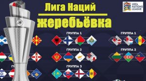 Жеребьёвка Лиги Наций 2026/27. Франция/Италия/Турция – в одной группе.