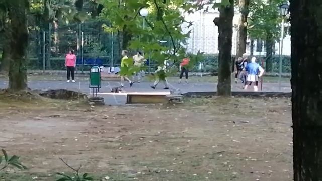 Моя прогулка. Архивное видео смотреть онлайн