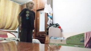 поркур дома 1 чась