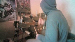 Nirvana - Breed - Drum Cover