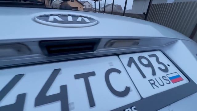 Видео обзор Kia Rio смотреть онлайн