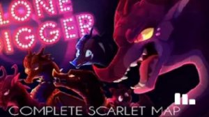 •🍷Lone Digger🍷• Драконья сага • Пурпур • MAP •