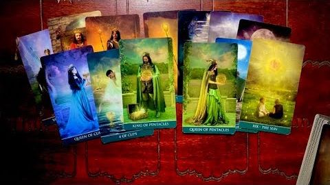 Всё что я сейчас скажу сбудется очень скоро🍀🔥таро