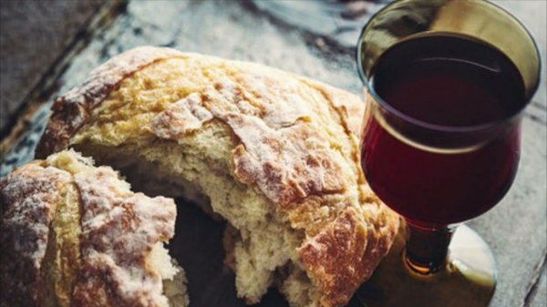 Шаббат/Причастие/Общение