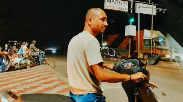 Индия какую вы не видели/Засыпали фруктами. Нашли что отправить практически не пъющей женщине.😱