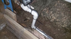 ЗАМЕРЗЛО ВОДОСНАБЖЕНИЕ : ЧТО ДЕЛАТЬ ?