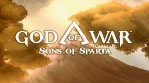 God of War Sons of Sparta (PS5 Pro) - 1 серия - История для Каллиопы