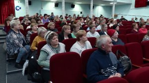 Глава республики Артур Парфенчиков встретился с жителями посёлка Калевала