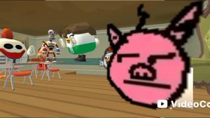 што этот дидиблан делает на калькулятор? он што эйнштейн? #мем