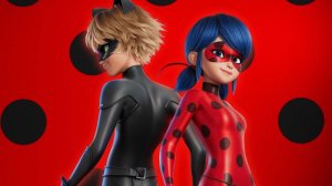 Леди-Баг и Супер-Кот 1с 12с 3ч